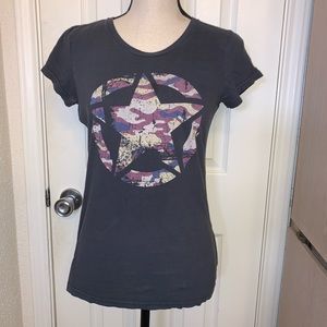 Women’s Camo Jeep T-shirt